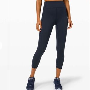 Lululemon Invigorate High-Rise Crop 23”
